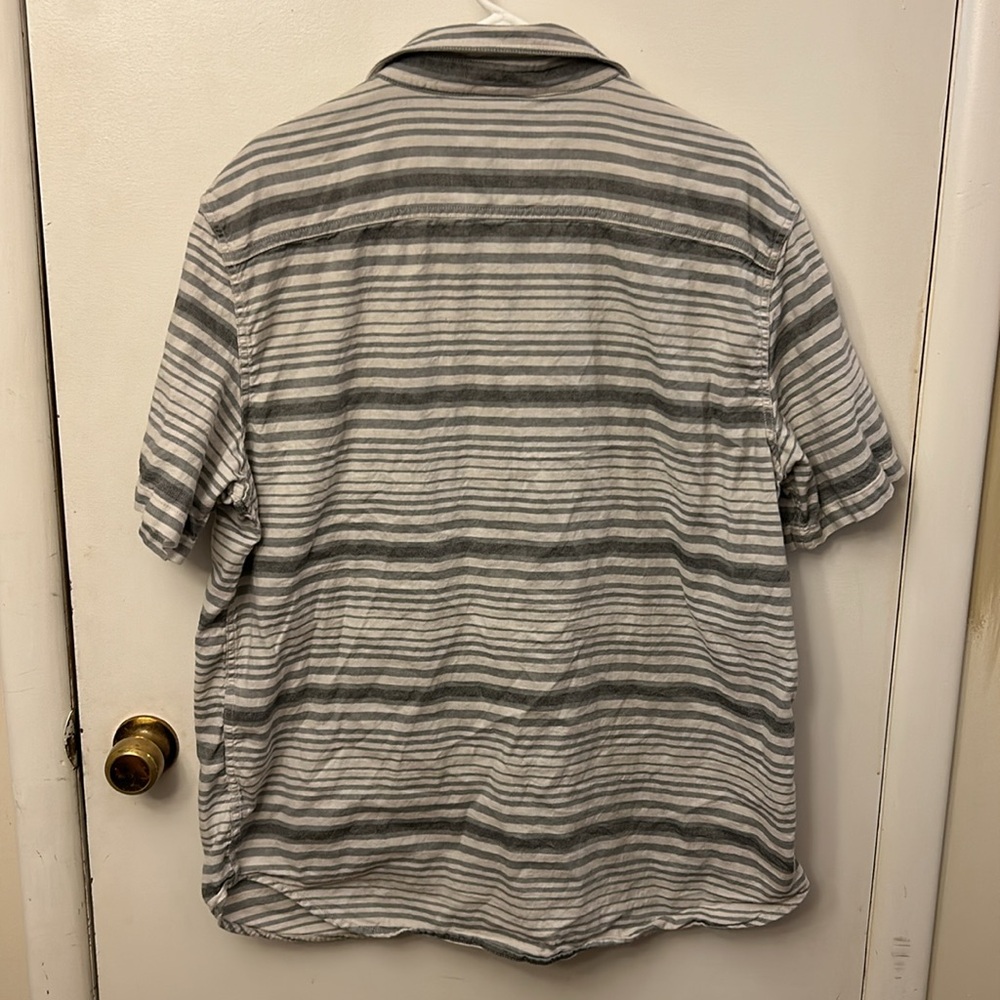 Harley Davidson Men’s Button Up Shirt Size XL - Picture 6 of 6